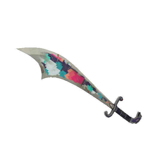 Killstreak Miami Element Persian Persuader (Battle Scarred)