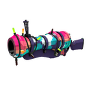 Festivized Specialized Killstreak Miami Element Loose Cannon (Field-Tested)