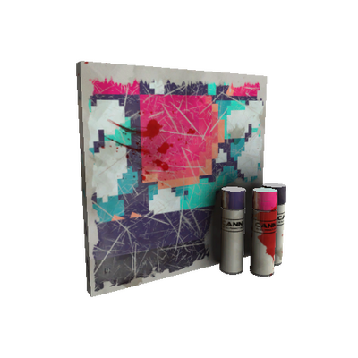 Miami Element War Paint (Battle Scarred)