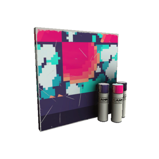 Miami Element War Paint (Minimal Wear)