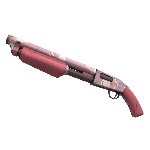 Dream Piped Shotgun (Minimal Wear)