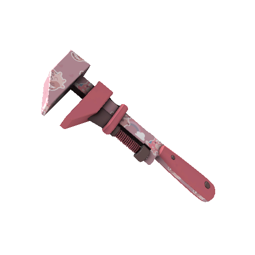 Dream Piped Wrench