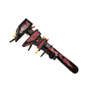 Festivized Dream Piped Wrench (Battle Scarred)
