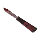 Strange Killstreak Dream Piped Knife (Well-Worn)