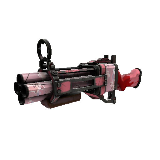 Dream Piped Iron Bomber (Well-Worn)