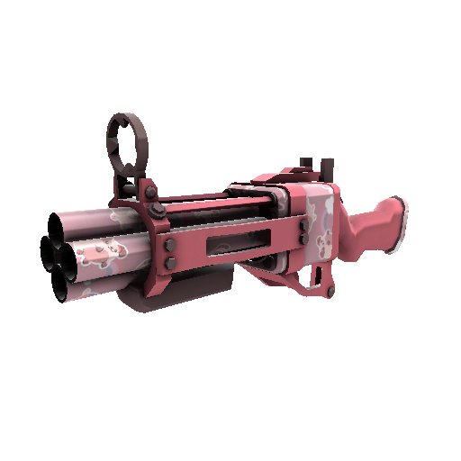 Dream Piped Iron Bomber
