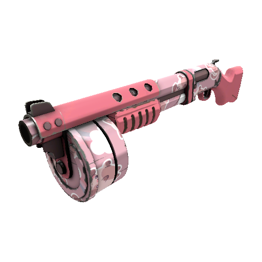Killstreak Dream Piped Panic Attack (Minimal Wear)