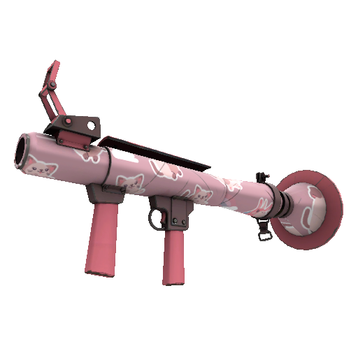 Specialized Killstreak Dream Piped Rocket Launcher (Minimal Wear)