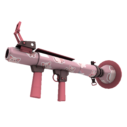Dream Piped Rocket Launcher