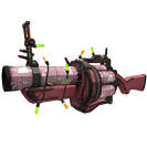 Strange Festivized Dream Piped Grenade Launcher (Well-Worn)