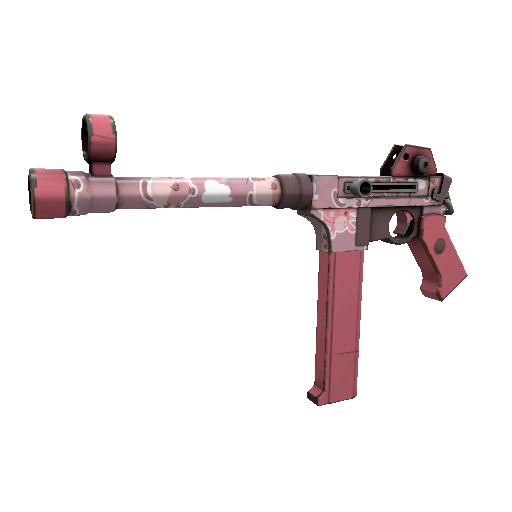 Dream Piped SMG (Minimal Wear)