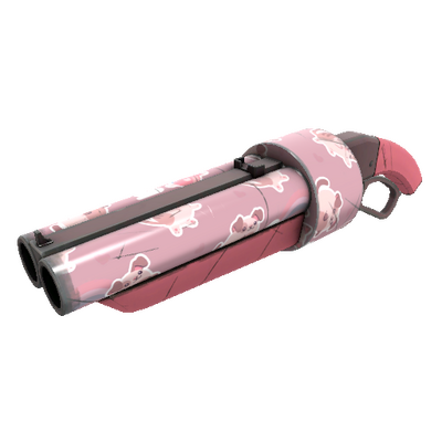 Strange Professional Killstreak Dream Piped Scattergun (Minimal Wear)