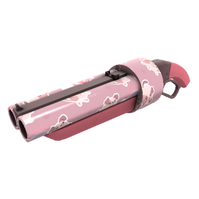 Specialized Killstreak Dream Piped Scattergun (Factory New)