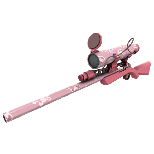 Dream Piped Sniper Rifle