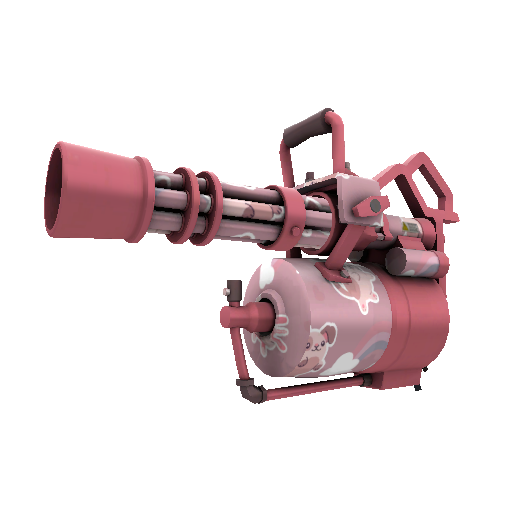 Dream Piped Minigun