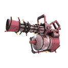 Unusual Festivized Dream Piped Minigun (Field-Tested)