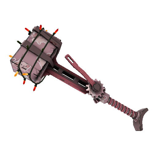 Festivized Specialized Killstreak Dream Piped Powerjack (Field-Tested)