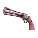 Strange Professional Killstreak Dream Piped Revolver (Minimal Wear)