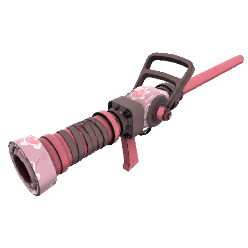 Dream Piped Medi Gun (Minimal Wear)