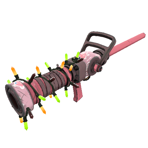Festivized Dream Piped Medi Gun (Field-Tested)