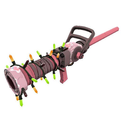 Festivized Dream Piped Medi Gun (Minimal Wear)