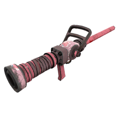 Strange Dream Piped Medi Gun (Well-Worn)
