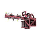 Festivized Dream Piped Brass Beast (Factory New)
