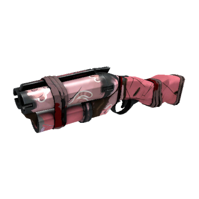 Strange Professional Killstreak Dream Piped Soda Popper (Well-Worn)