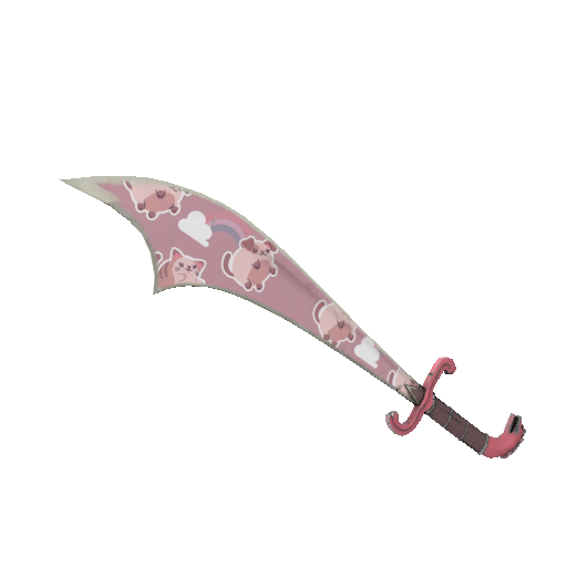 Dream Piped Persian Persuader