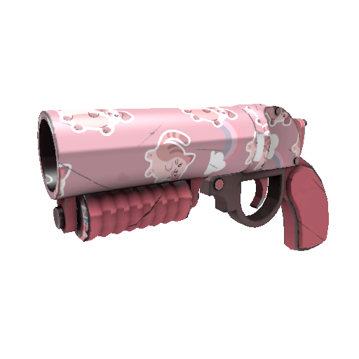 Specialized Killstreak Dream Piped Scorch Shot (Minimal Wear)