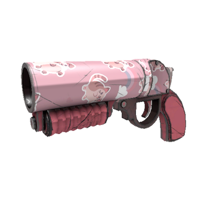 Strange Dream Piped Scorch Shot (Field-Tested)