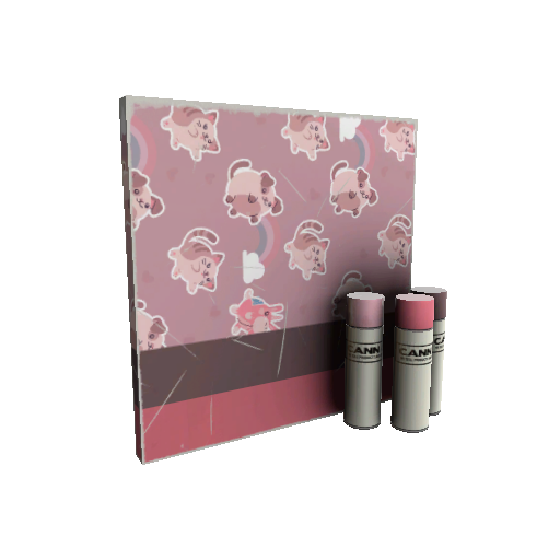 Strange Dream Piped War Paint (Minimal Wear)