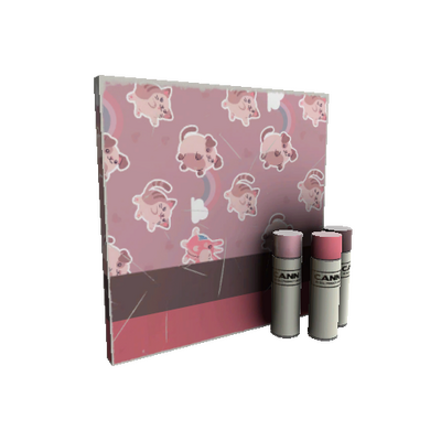 Strange Dream Piped War Paint (Minimal Wear)
