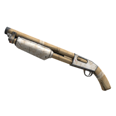 Strange Killstreak Cardboard Boxed Shotgun (Field-Tested)