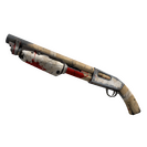 Cardboard Boxed Shotgun (Battle Scarred)