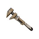 Cardboard Boxed Wrench (Minimal Wear)