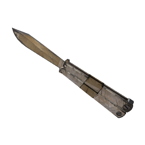 Cardboard Boxed Knife (Field-Tested)