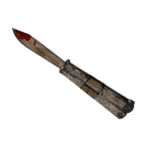 Cardboard Boxed Knife (Battle Scarred)