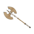 Cardboard Boxed Scotsman's Skullcutter (Minimal Wear)