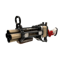 Strange Specialized Killstreak Cardboard Boxed Iron Bomber (Well-Worn)
