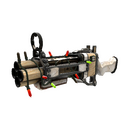Strange Festivized Specialized Killstreak Cardboard Boxed Iron Bomber (Field-Tested)