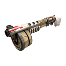 Killstreak Cardboard Boxed Panic Attack (Battle Scarred)
