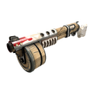 Strange Killstreak Cardboard Boxed Panic Attack (Well-Worn)