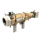 Strange Festivized Professional Killstreak Cardboard Boxed Air Strike (Minimal Wear)