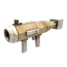 Strange Unusual Professional Killstreak Cardboard Boxed Air Strike (Minimal Wear)