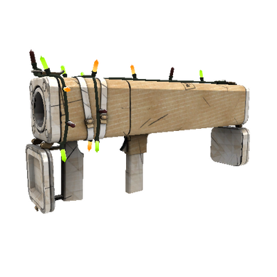 Strange Festivized Specialized Killstreak Cardboard Boxed Black Box (Minimal Wear)