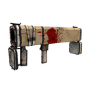 Strange Professional Killstreak Cardboard Boxed Black Box (Battle Scarred)