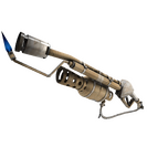 Cardboard Boxed Flame Thrower (Minimal Wear)