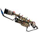 Festivized Specialized Killstreak Cardboard Boxed Flame Thrower (Well-Worn)