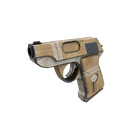 Cardboard Boxed Pistol (Minimal Wear)